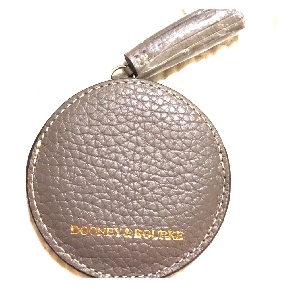 Dooney and Bourke travel mirror